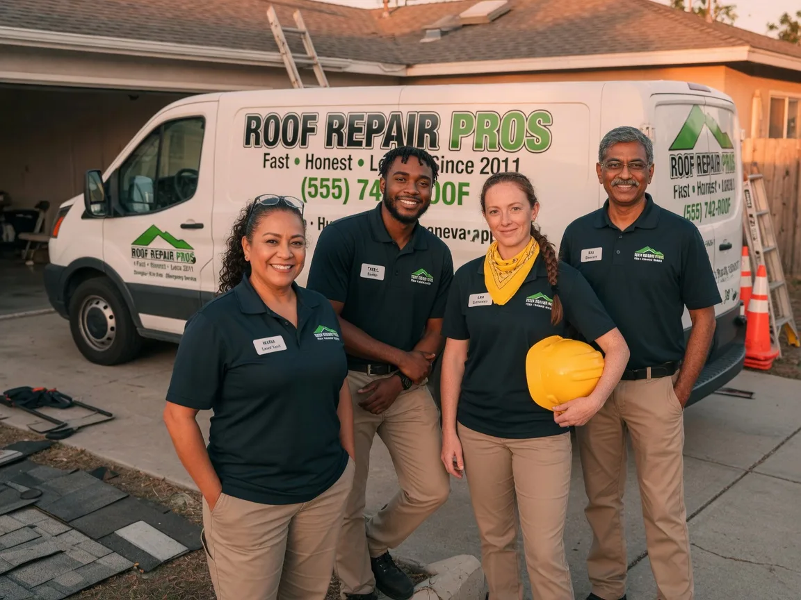 Roof Repair company in Statham, GA